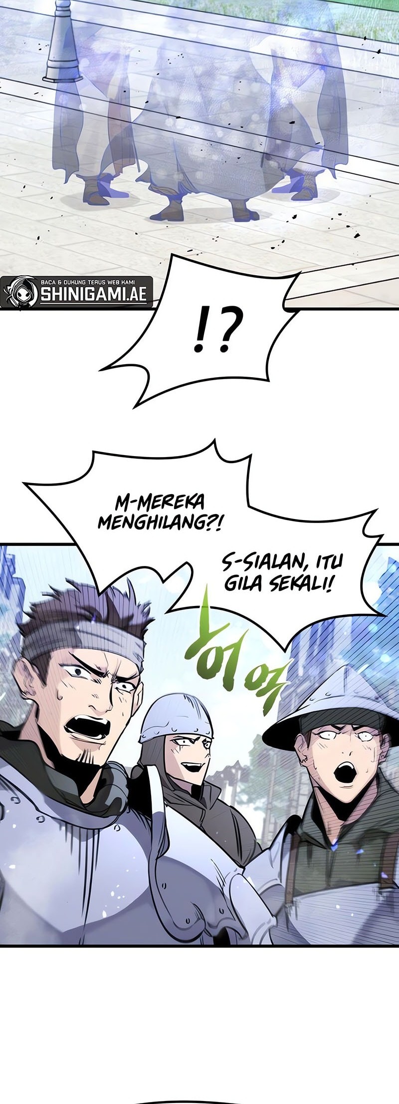 The Regressed Mercenary’s Machinations Chapter 31 - halaman 9