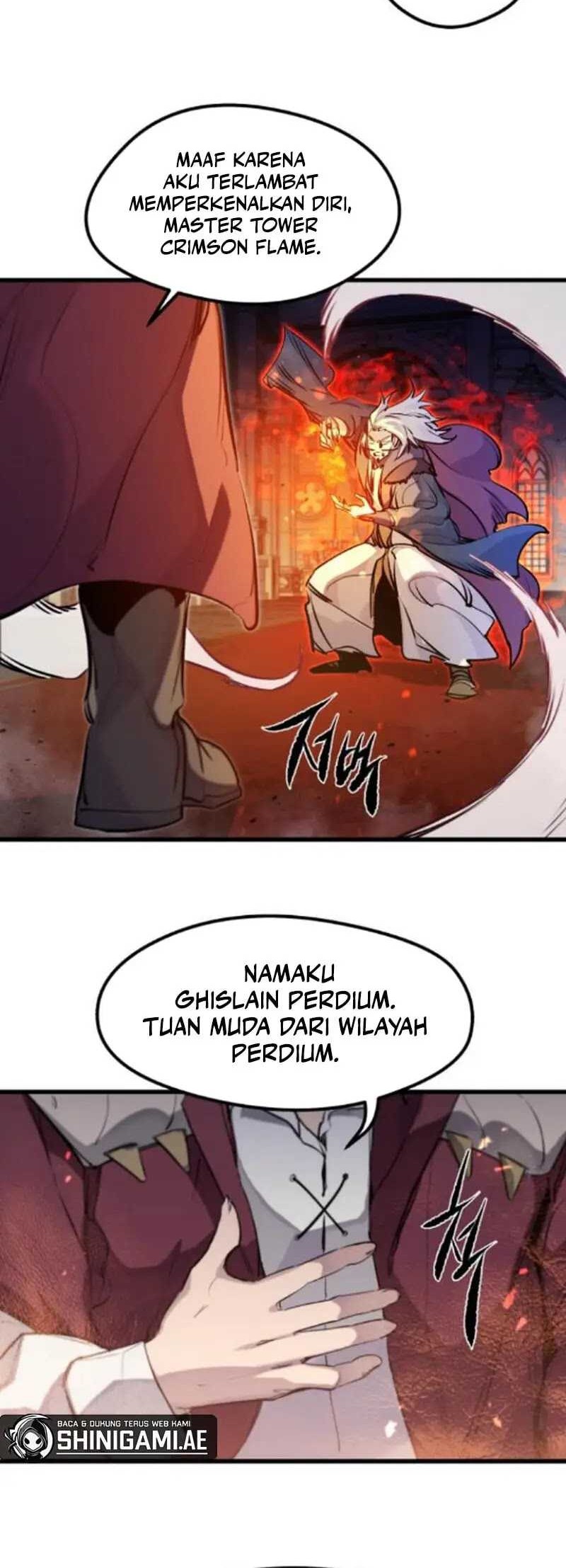 The Regressed Mercenary’s Machinations Chapter 32 - halaman 13