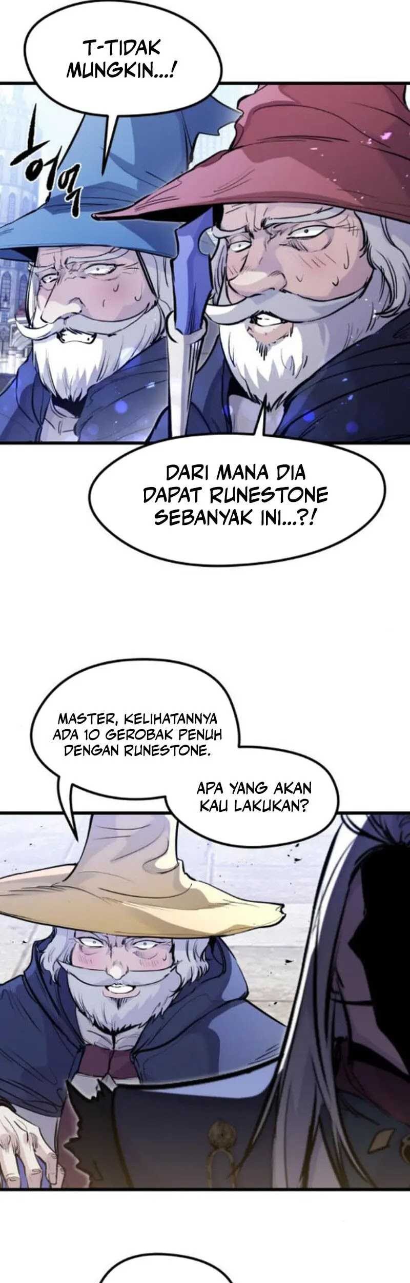 The Regressed Mercenary’s Machinations Chapter 32 - halaman 18