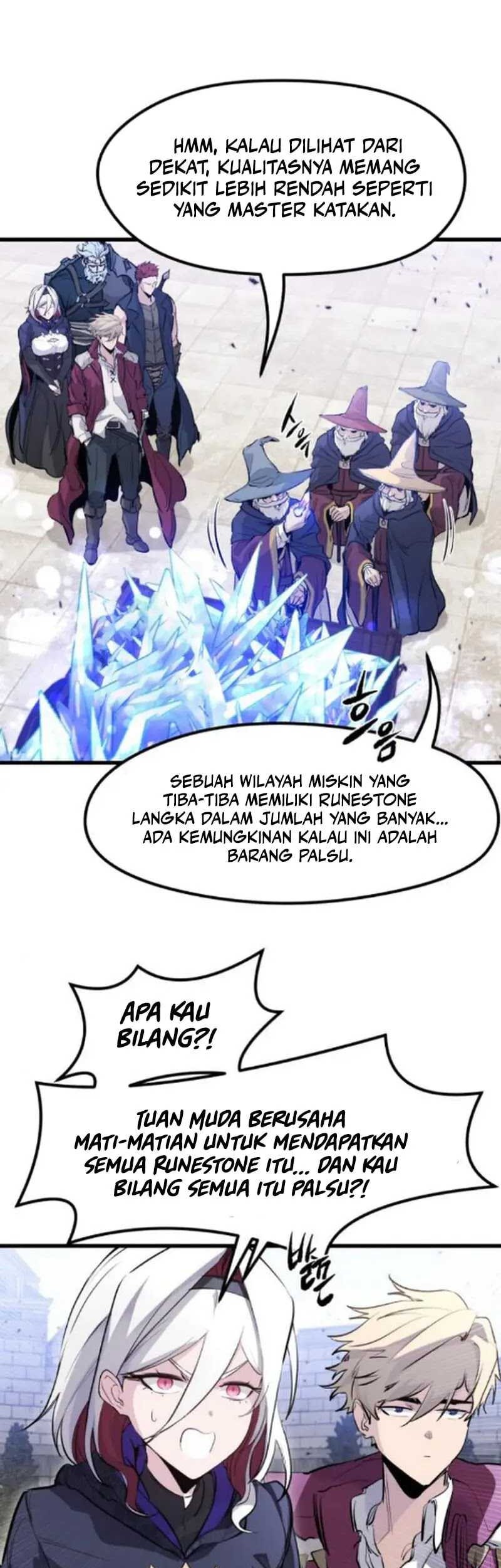 The Regressed Mercenary’s Machinations Chapter 32 - halaman 24