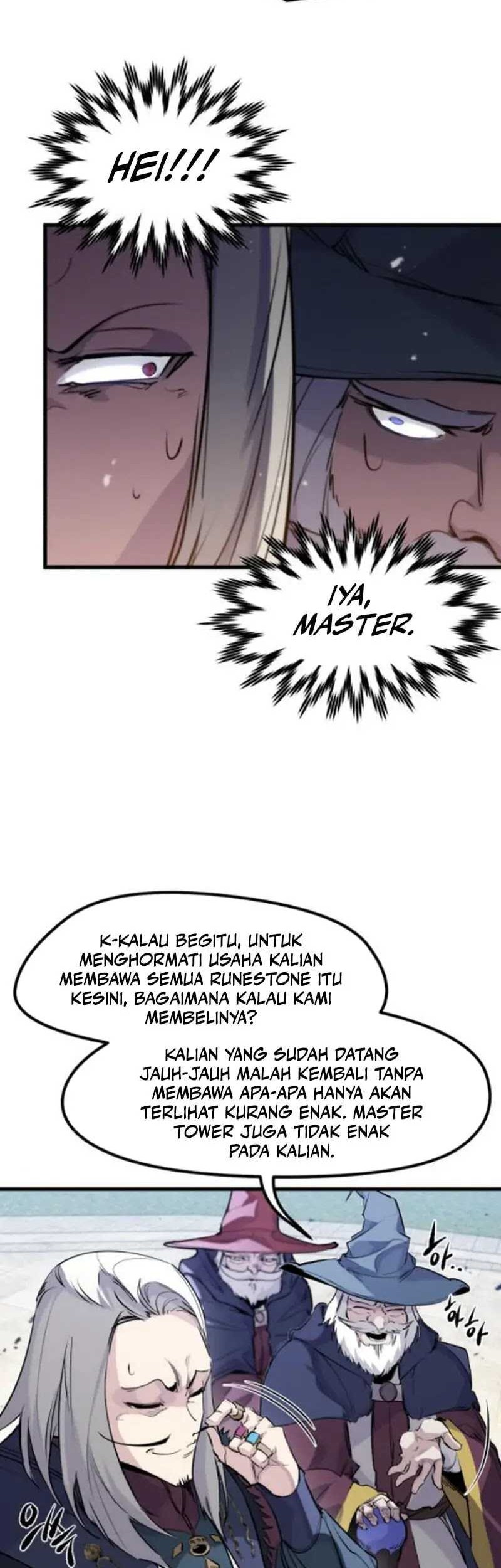 The Regressed Mercenary’s Machinations Chapter 32 - halaman 27