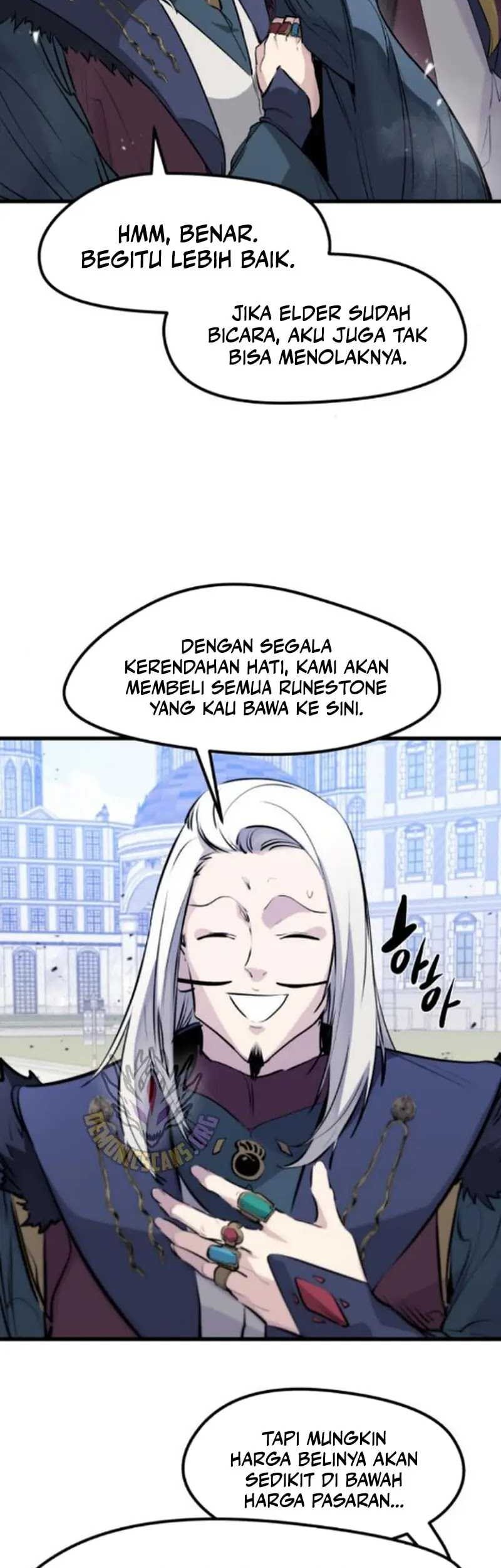 The Regressed Mercenary’s Machinations Chapter 32 - halaman 28