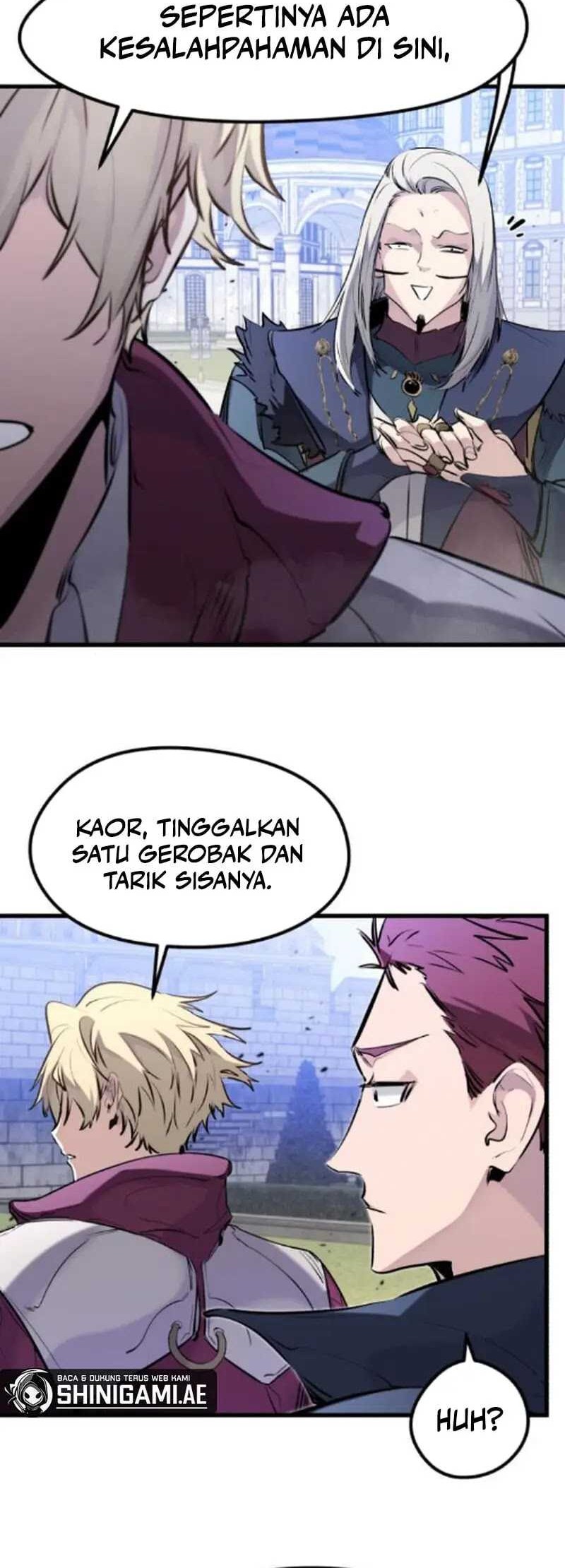 The Regressed Mercenary’s Machinations Chapter 32 - halaman 29