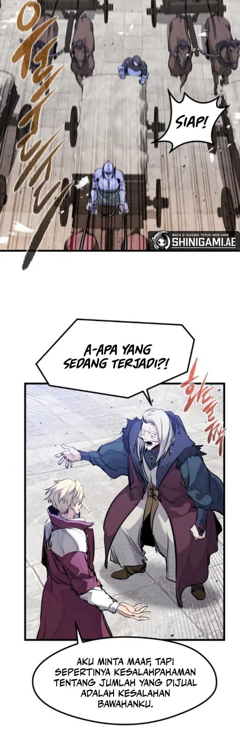 The Regressed Mercenary’s Machinations Chapter 32 - halaman 32