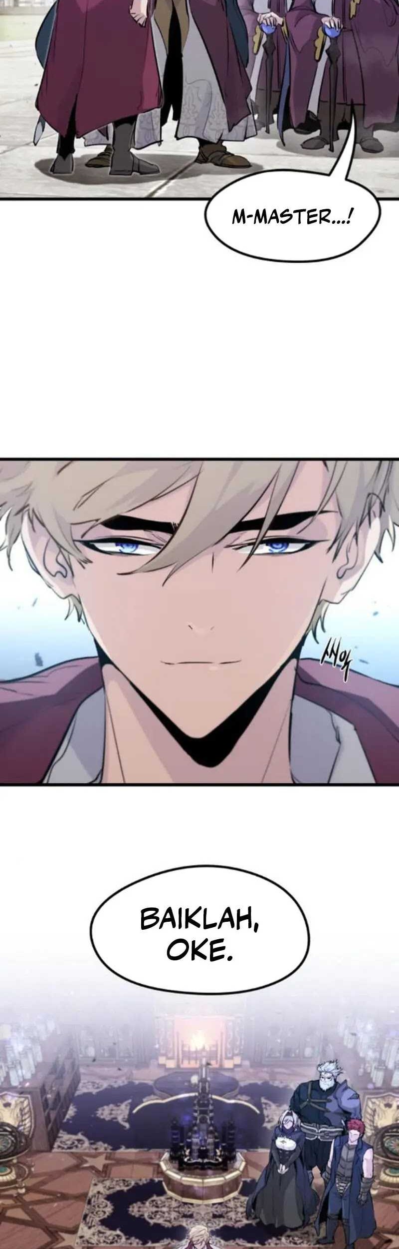 The Regressed Mercenary’s Machinations Chapter 32 - halaman 35