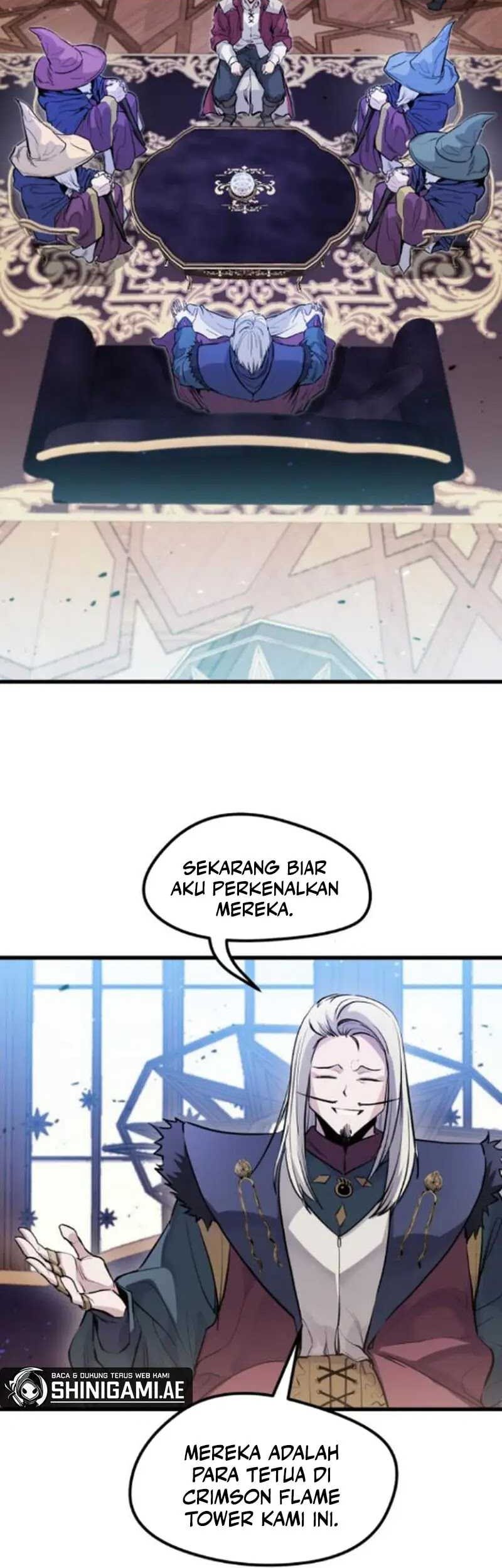 The Regressed Mercenary’s Machinations Chapter 32 - halaman 36