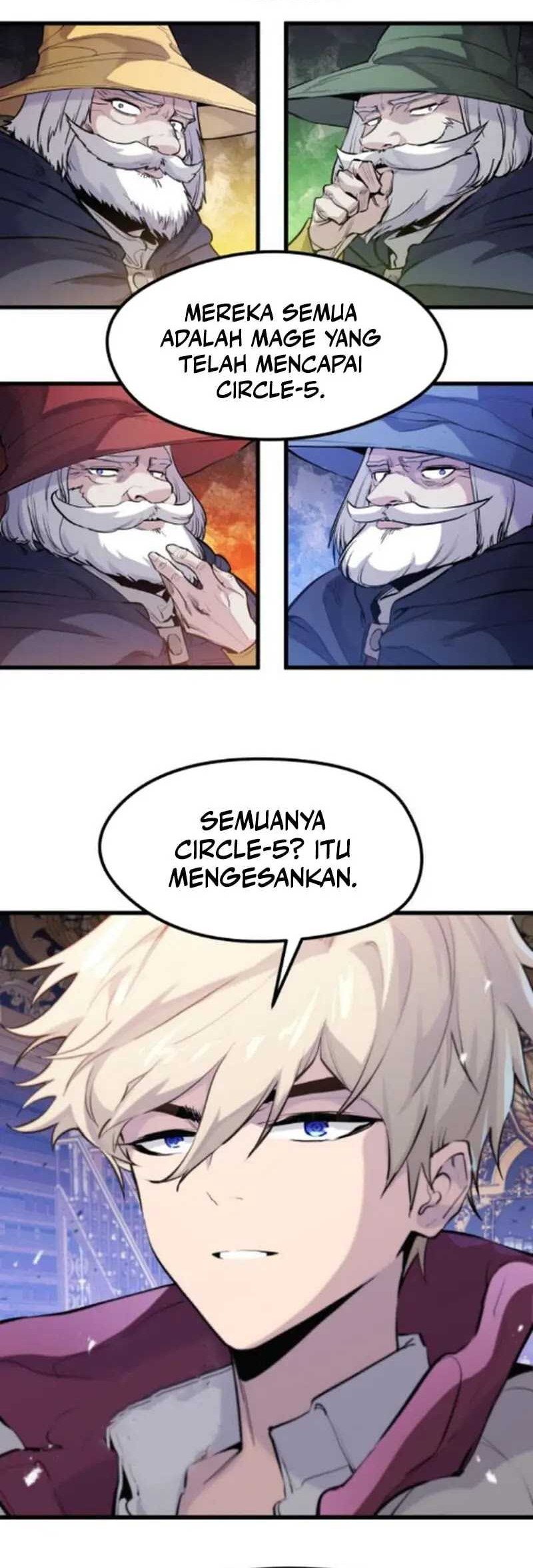 The Regressed Mercenary’s Machinations Chapter 32 - halaman 37
