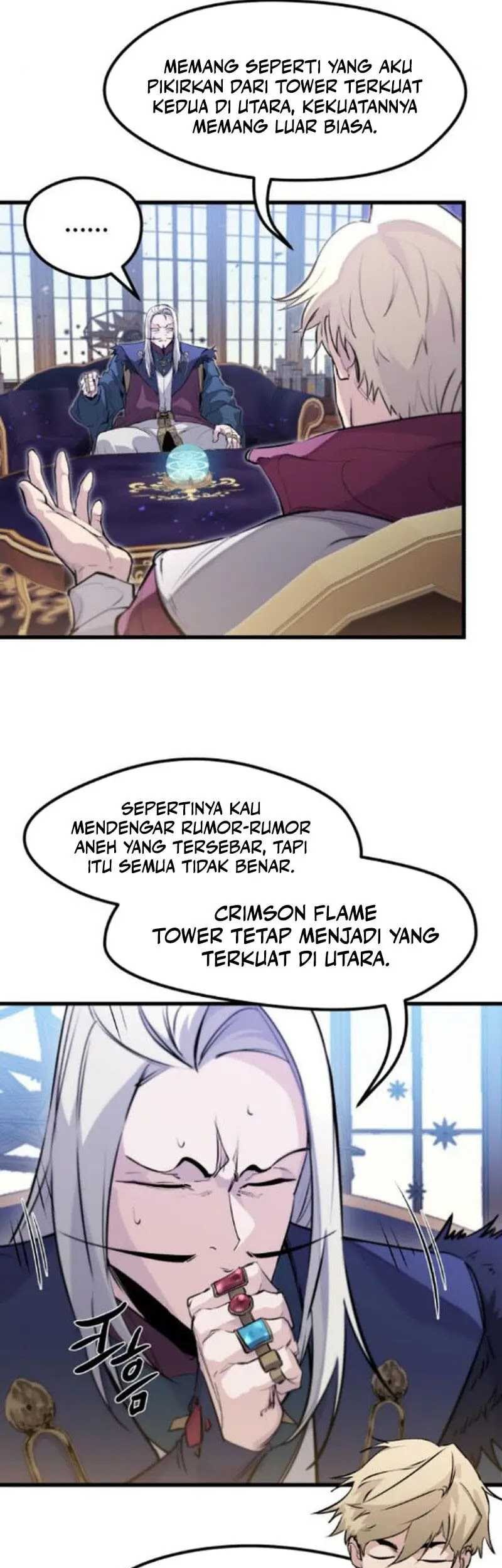 The Regressed Mercenary’s Machinations Chapter 32 - halaman 38