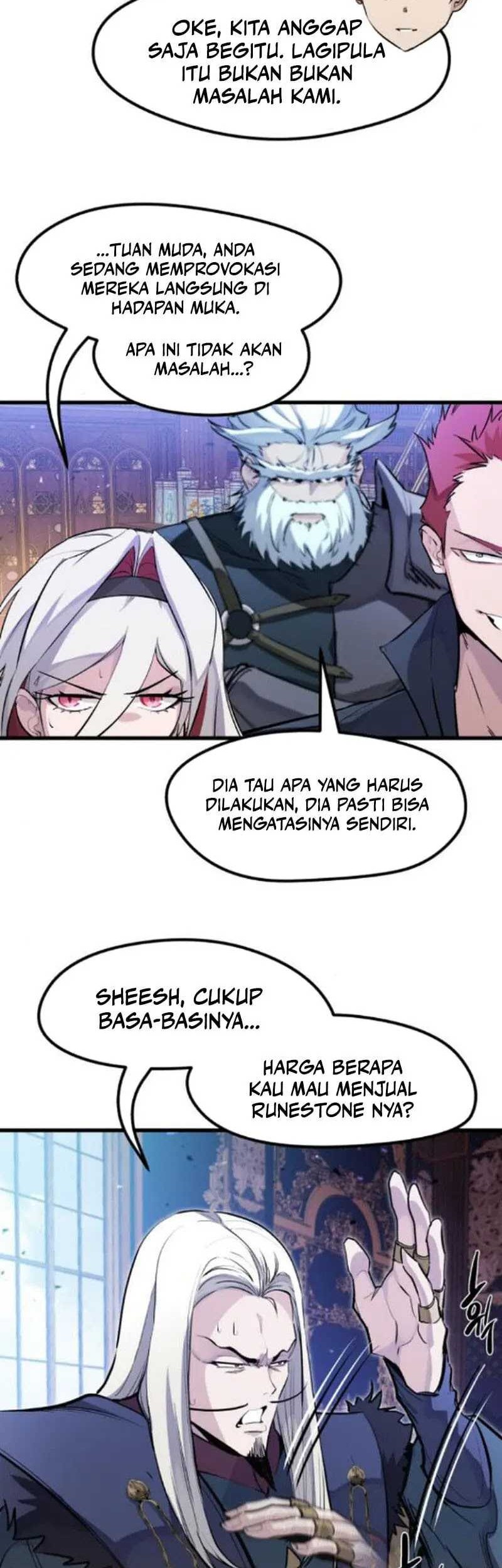 The Regressed Mercenary’s Machinations Chapter 32 - halaman 39
