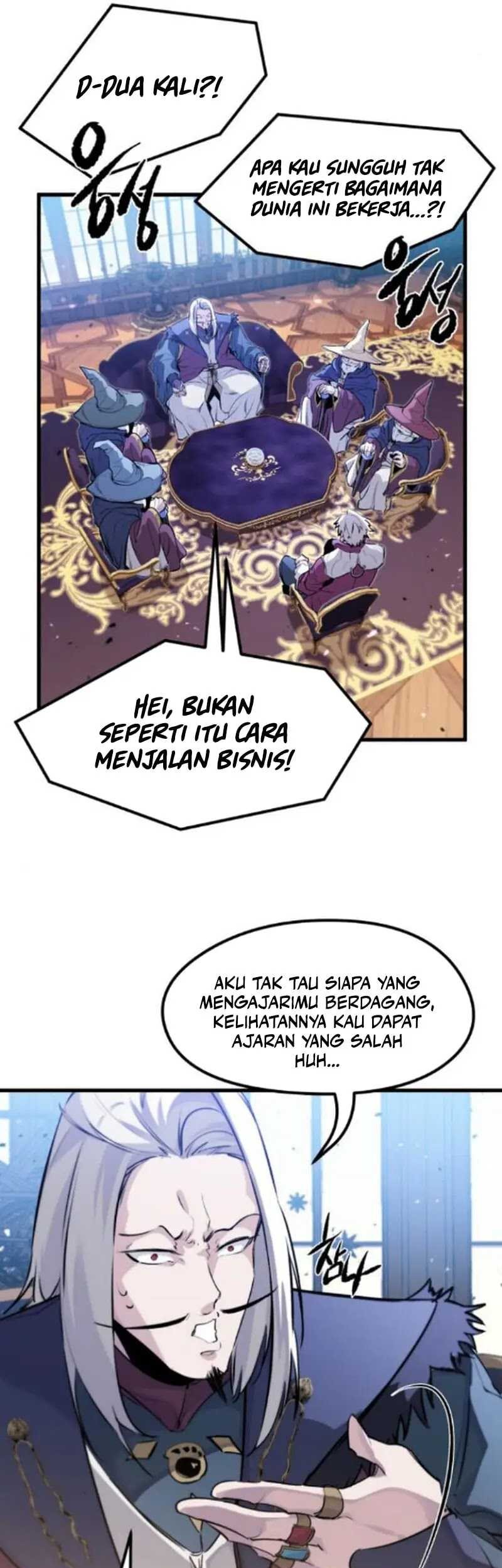 The Regressed Mercenary’s Machinations Chapter 32 - halaman 42