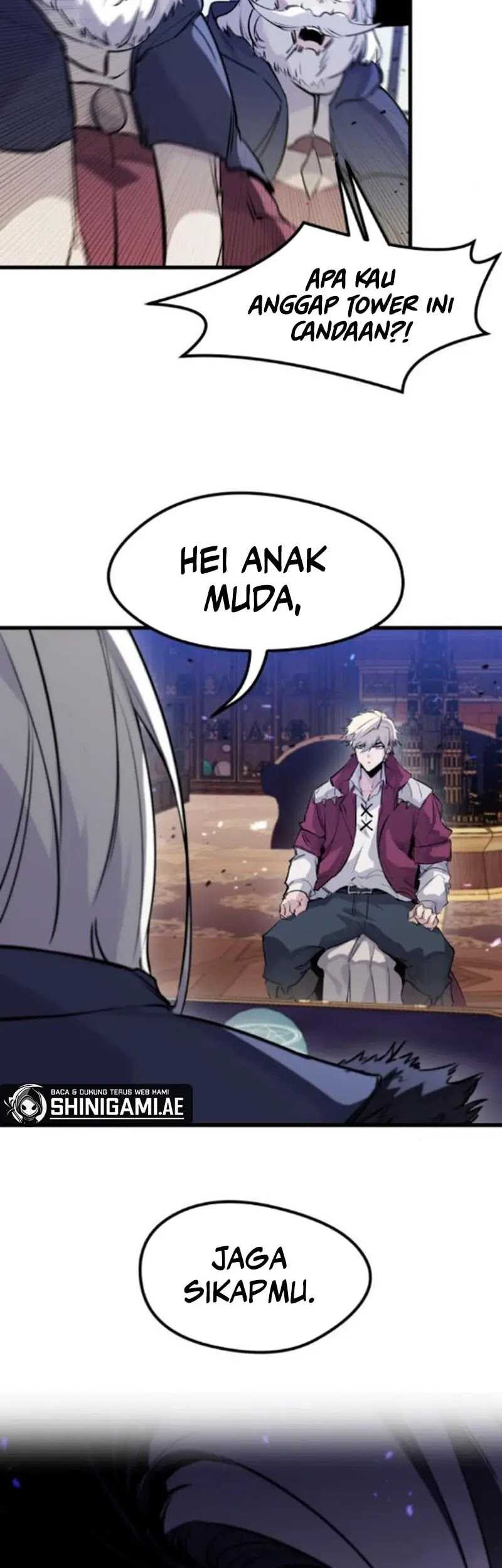 The Regressed Mercenary’s Machinations Chapter 32 - halaman 44