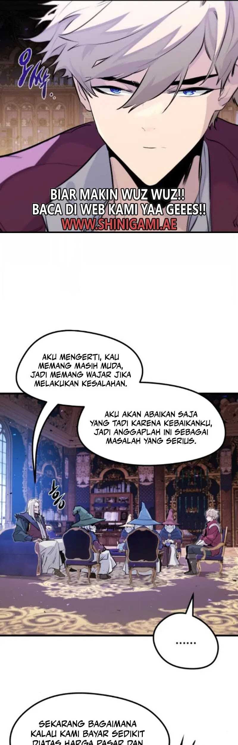 The Regressed Mercenary’s Machinations Chapter 32 - halaman 46