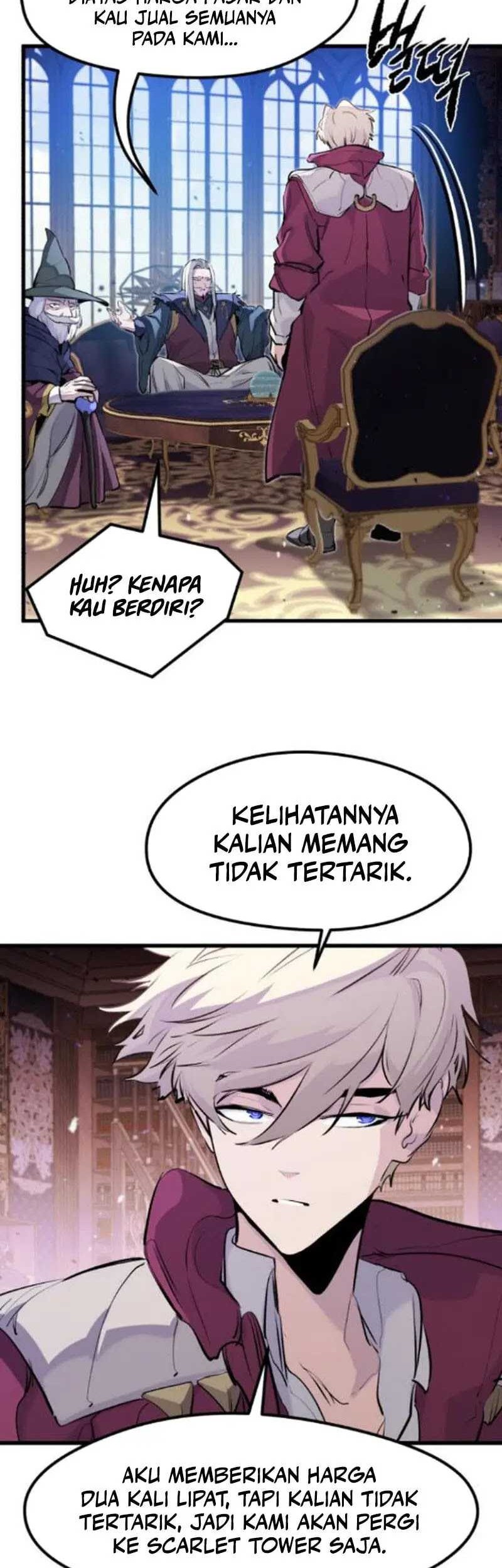 The Regressed Mercenary’s Machinations Chapter 32 - halaman 47