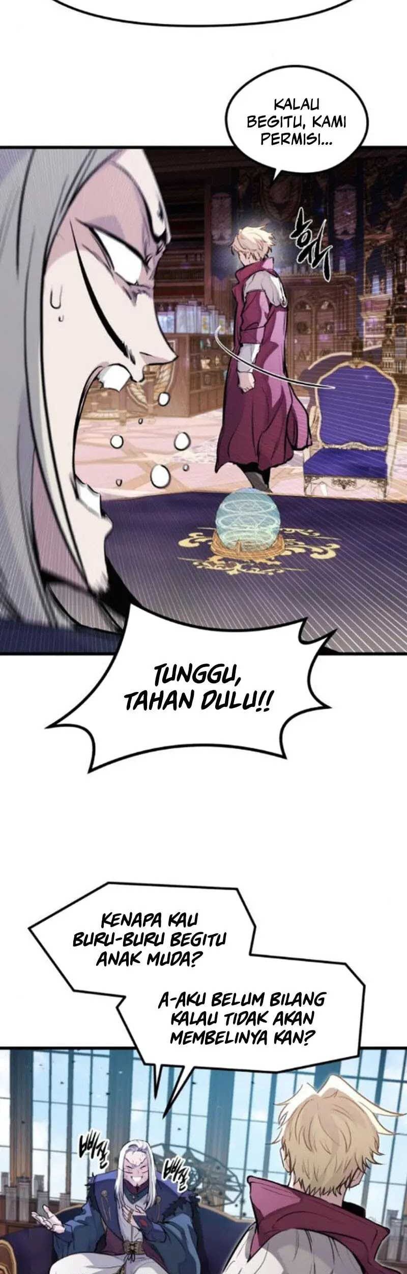 The Regressed Mercenary’s Machinations Chapter 32 - halaman 48