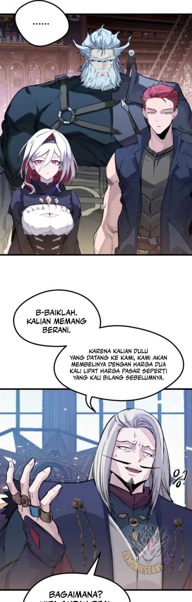 The Regressed Mercenary’s Machinations Chapter 32 - halaman 50