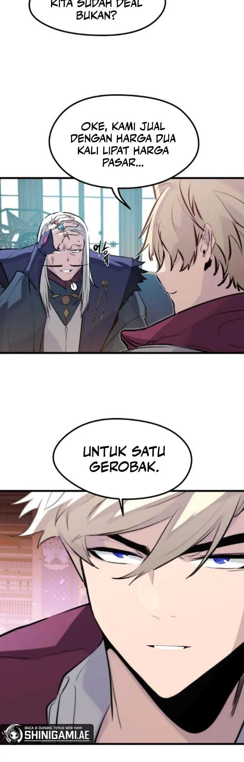 The Regressed Mercenary’s Machinations Chapter 32 - halaman 51