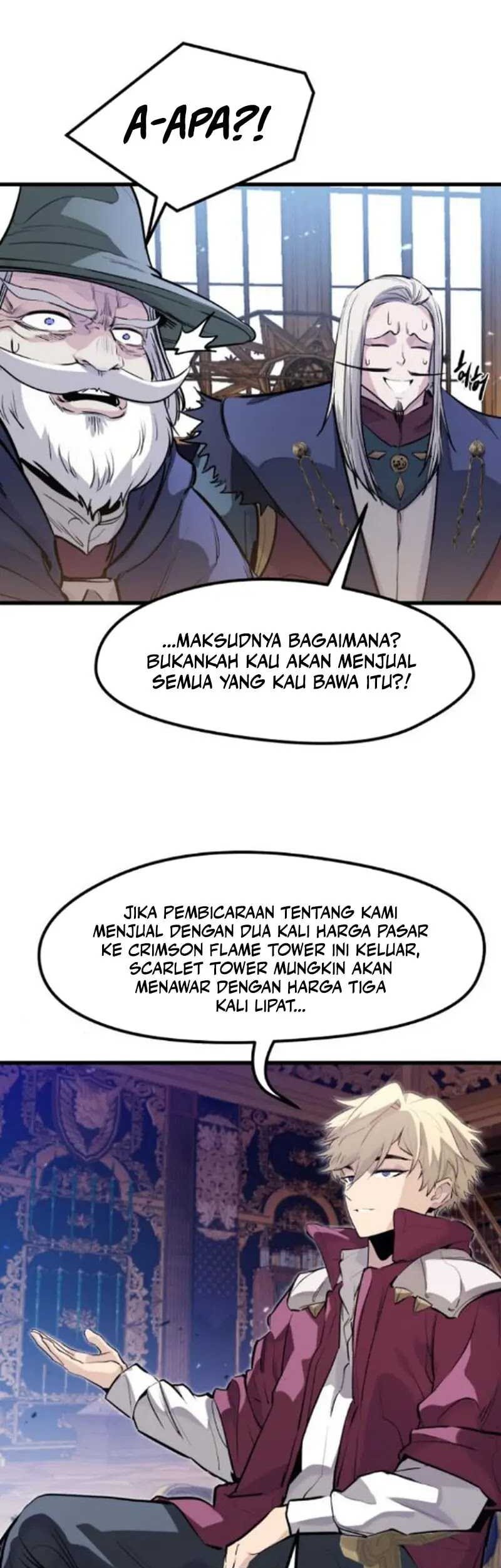 The Regressed Mercenary’s Machinations Chapter 32 - halaman 52