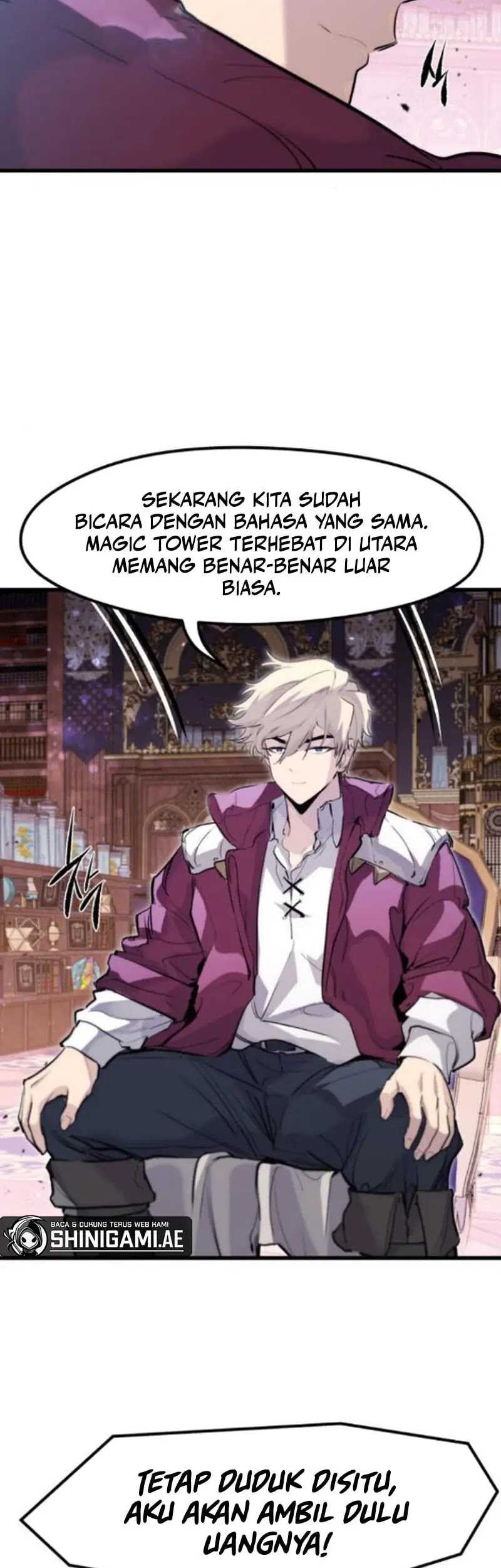 The Regressed Mercenary’s Machinations Chapter 32 - halaman 56