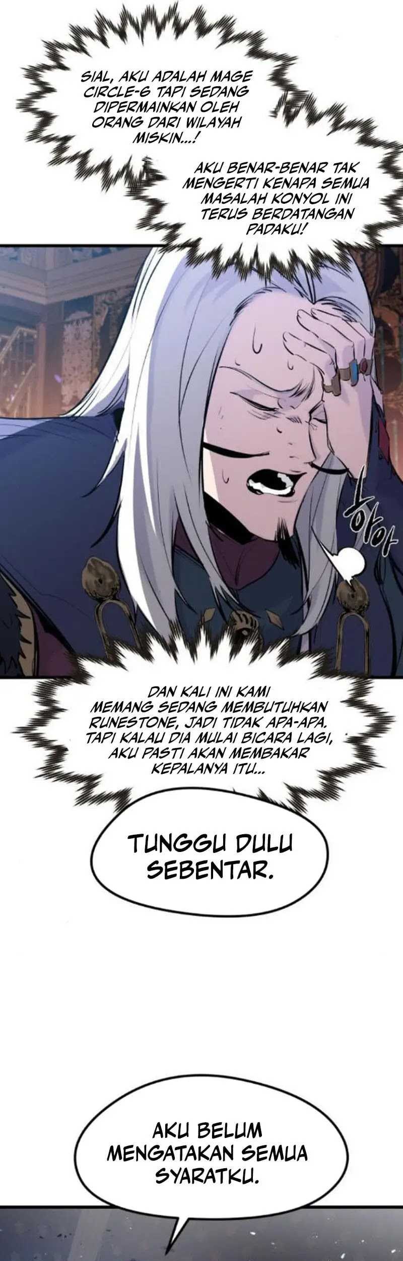 The Regressed Mercenary’s Machinations Chapter 32 - halaman 58