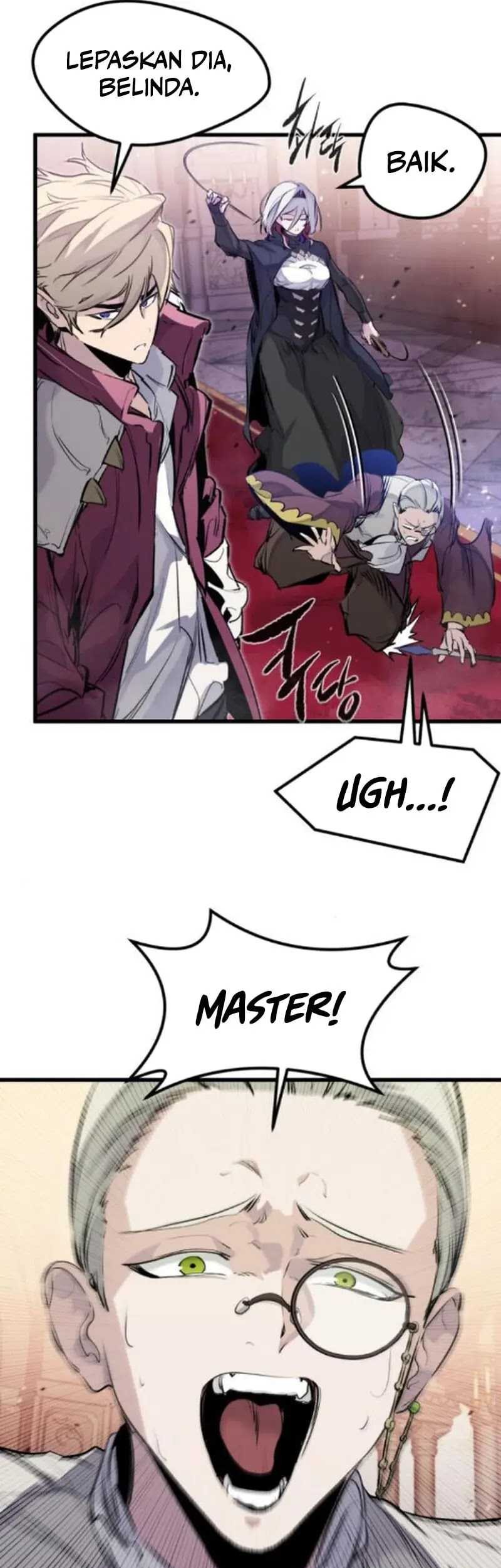 The Regressed Mercenary’s Machinations Chapter 32 - halaman 6