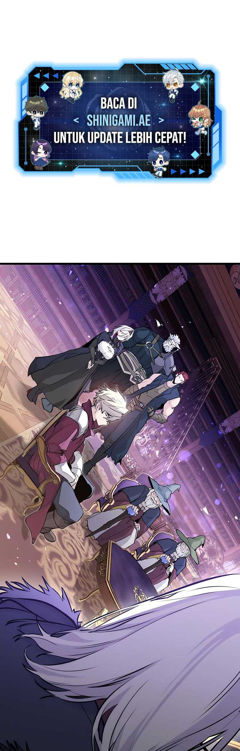 The Regressed Mercenary’s Machinations Chapter 33 - halaman 1