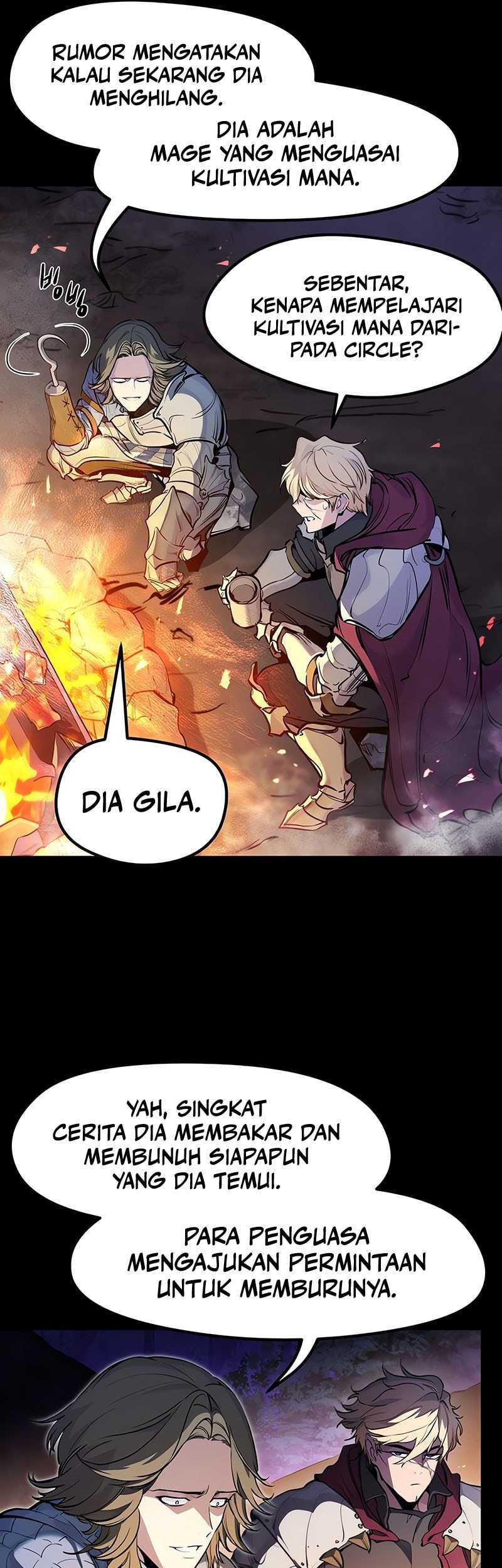 The Regressed Mercenary’s Machinations Chapter 33 - halaman 10