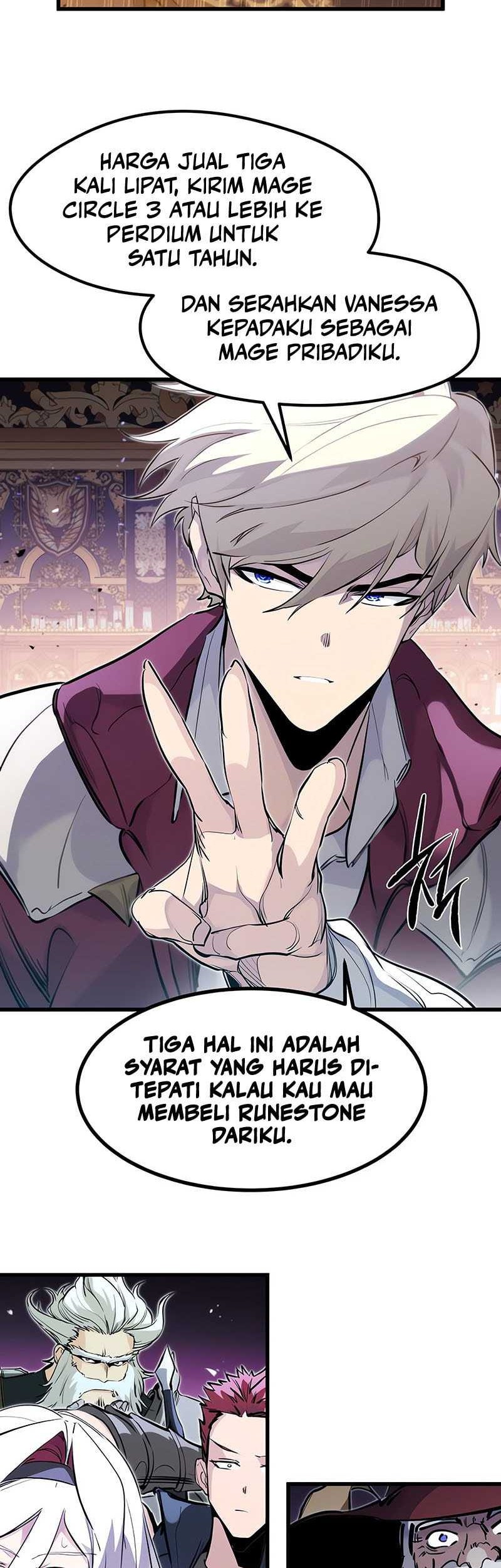 The Regressed Mercenary’s Machinations Chapter 33 - halaman 19