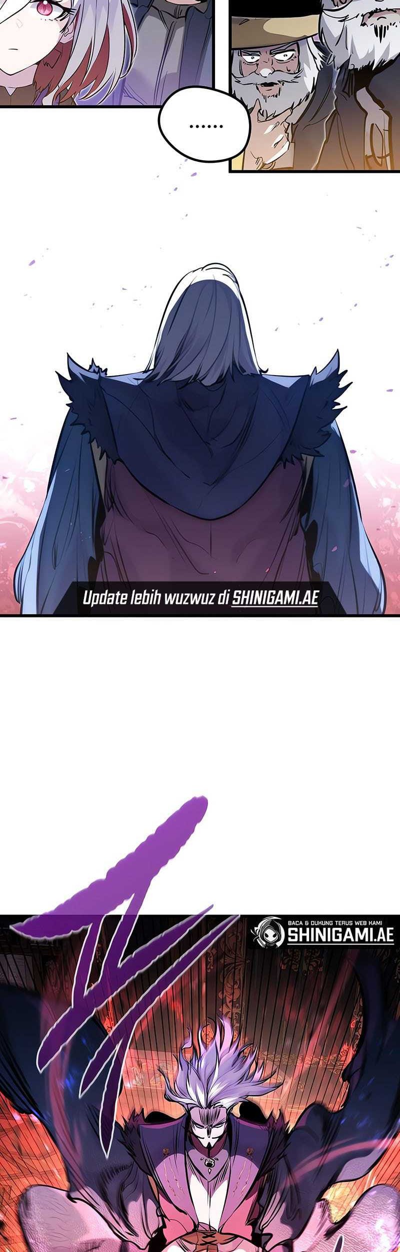 The Regressed Mercenary’s Machinations Chapter 33 - halaman 20