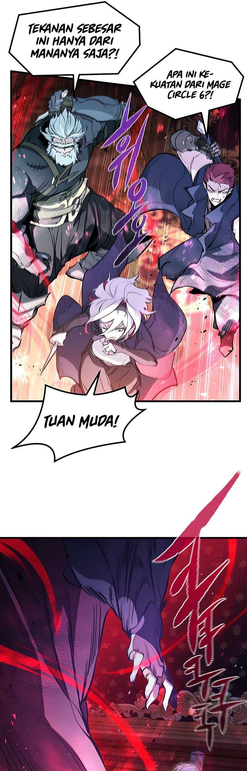 The Regressed Mercenary’s Machinations Chapter 33 - halaman 26