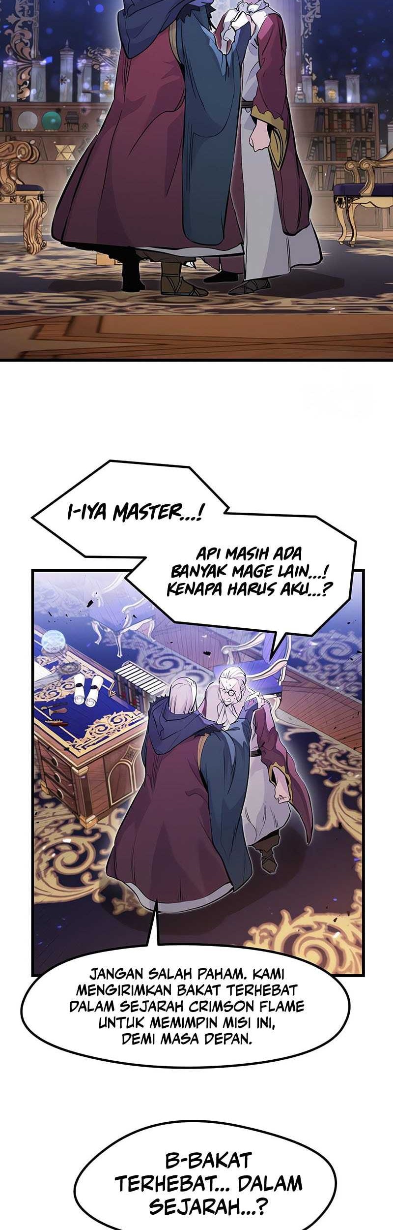 The Regressed Mercenary’s Machinations Chapter 33 - halaman 35