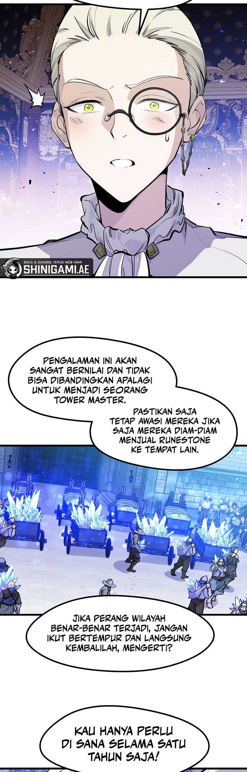 The Regressed Mercenary’s Machinations Chapter 33 - halaman 36