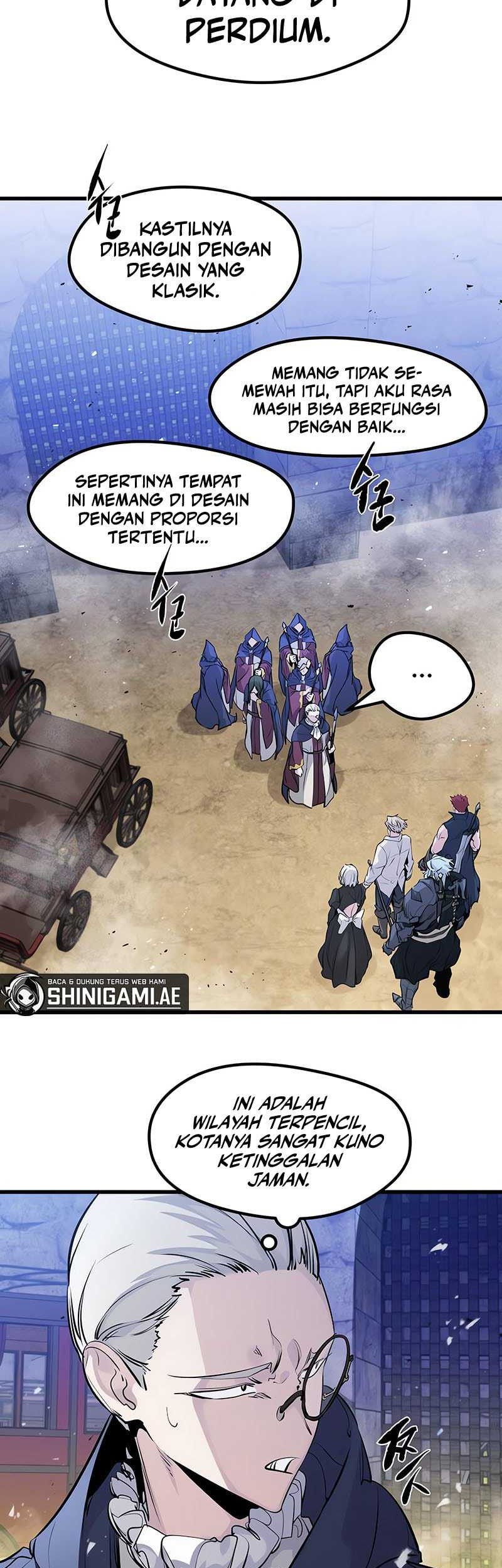 The Regressed Mercenary’s Machinations Chapter 33 - halaman 40