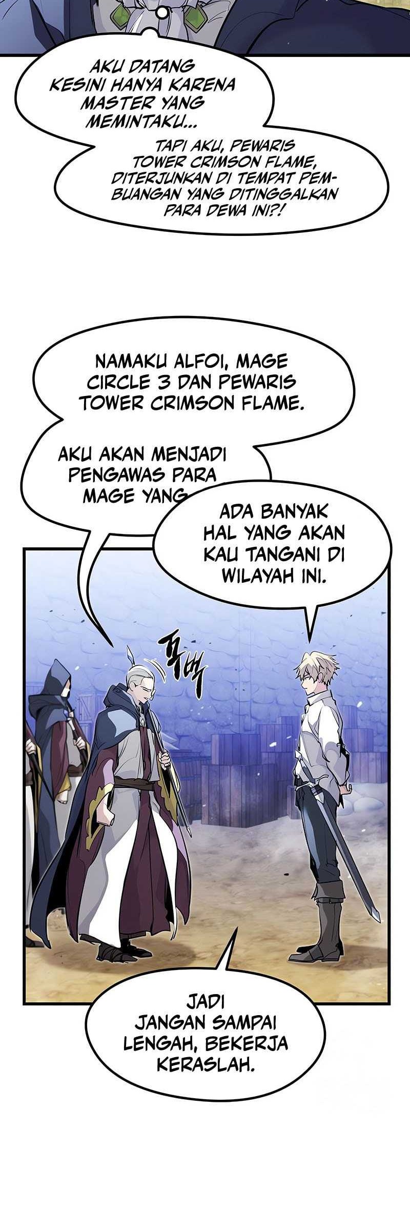 The Regressed Mercenary’s Machinations Chapter 33 - halaman 41