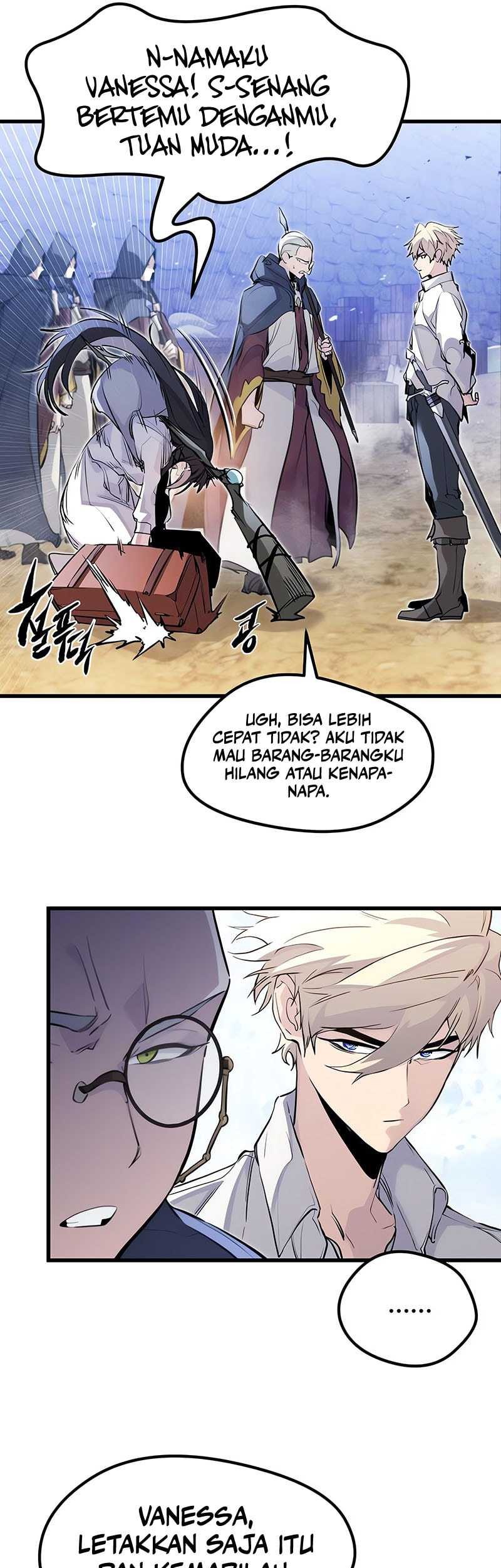 The Regressed Mercenary’s Machinations Chapter 33 - halaman 46