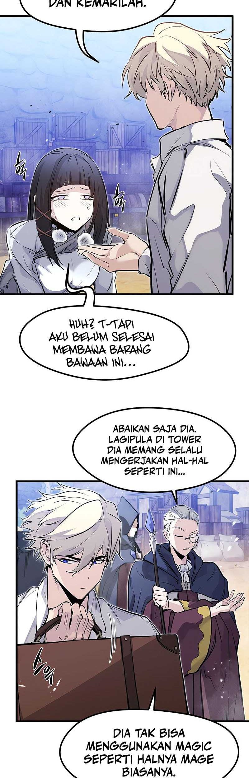 The Regressed Mercenary’s Machinations Chapter 33 - halaman 47