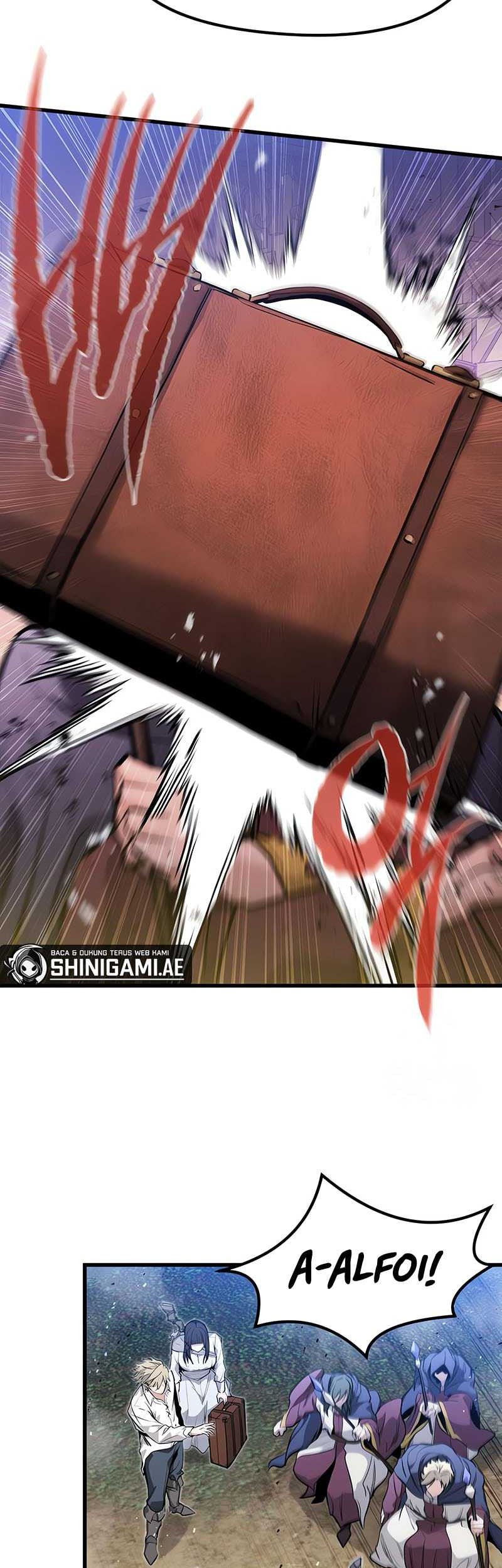 The Regressed Mercenary’s Machinations Chapter 33 - halaman 48