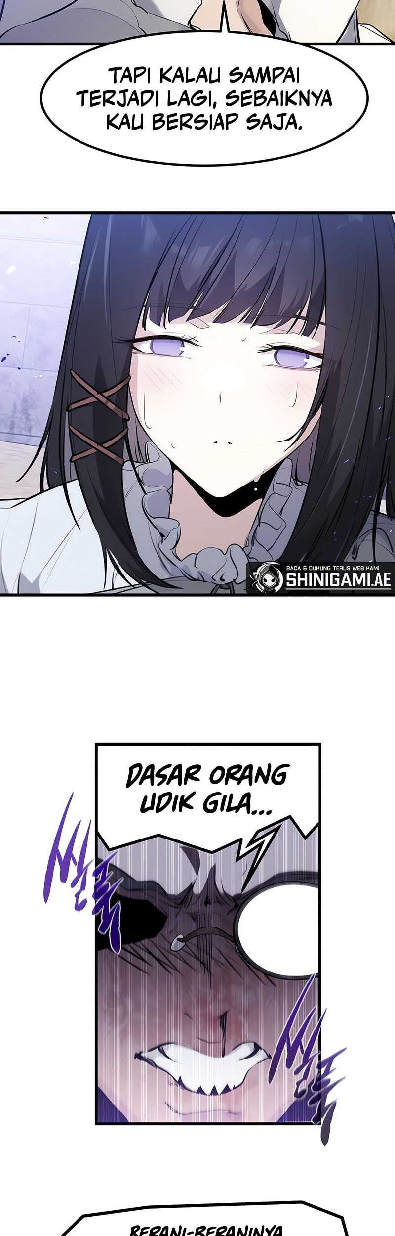 The Regressed Mercenary’s Machinations Chapter 33 - halaman 51