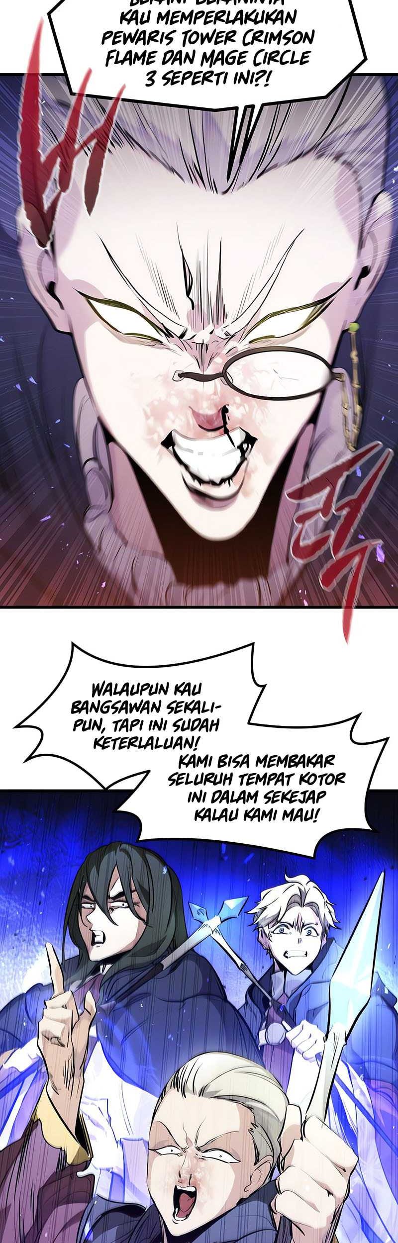 The Regressed Mercenary’s Machinations Chapter 33 - halaman 52