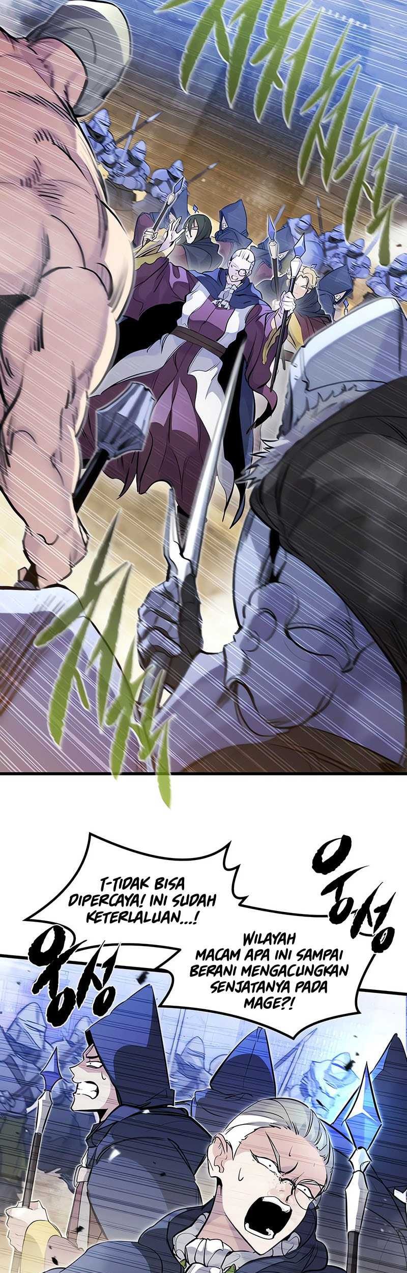 The Regressed Mercenary’s Machinations Chapter 33 - halaman 54