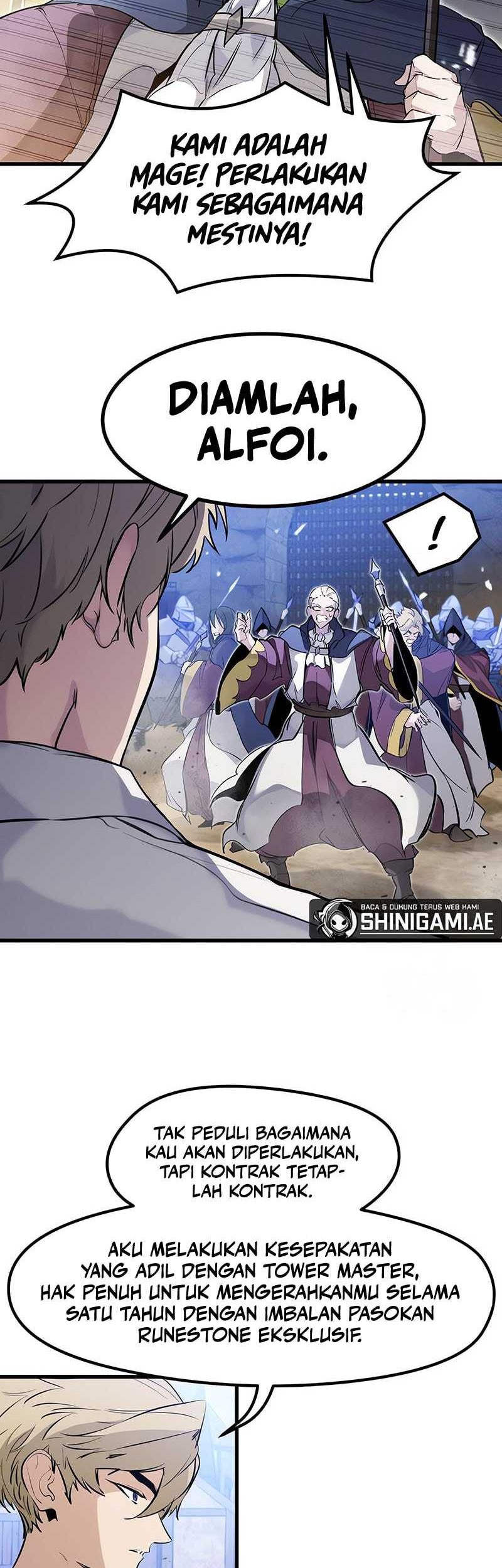 The Regressed Mercenary’s Machinations Chapter 33 - halaman 55