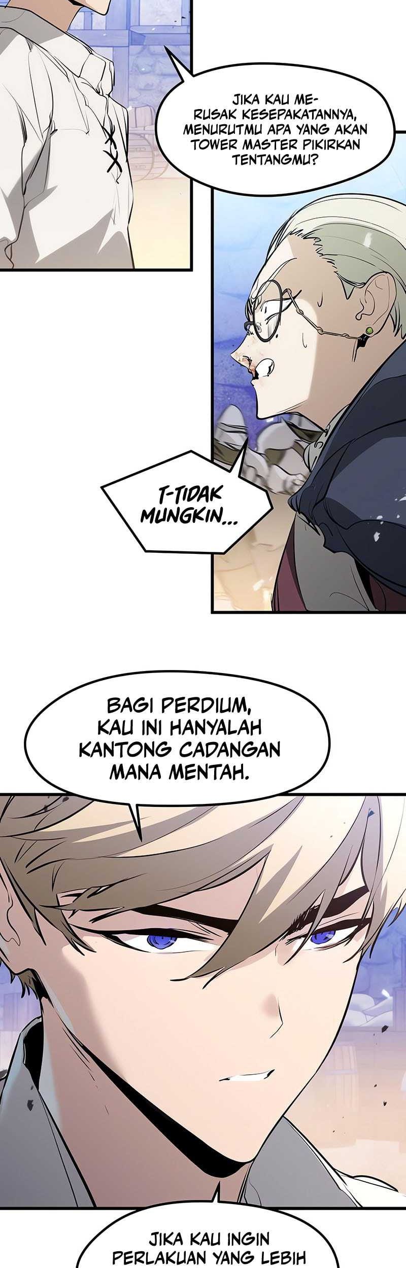 The Regressed Mercenary’s Machinations Chapter 33 - halaman 56