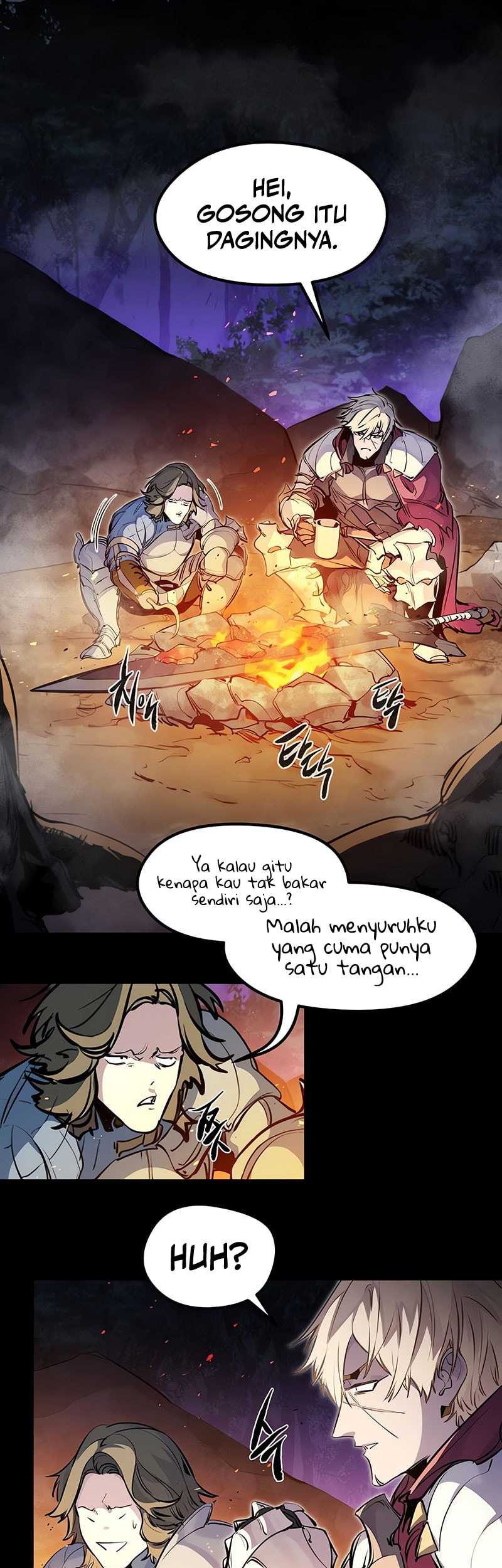 The Regressed Mercenary’s Machinations Chapter 33 - halaman 6