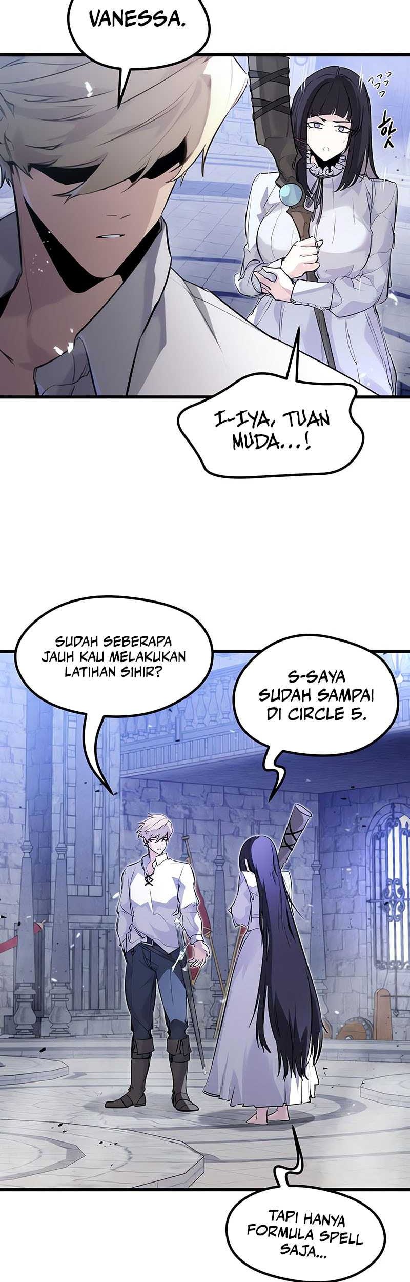 The Regressed Mercenary’s Machinations Chapter 34 - halaman 4