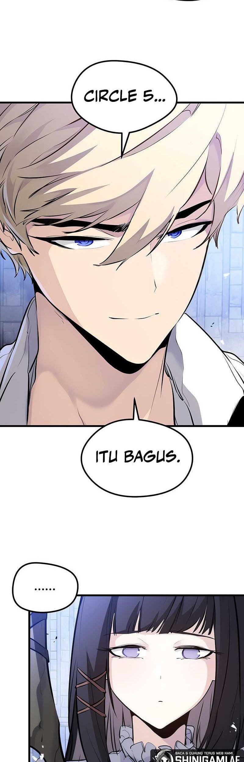 The Regressed Mercenary’s Machinations Chapter 34 - halaman 5