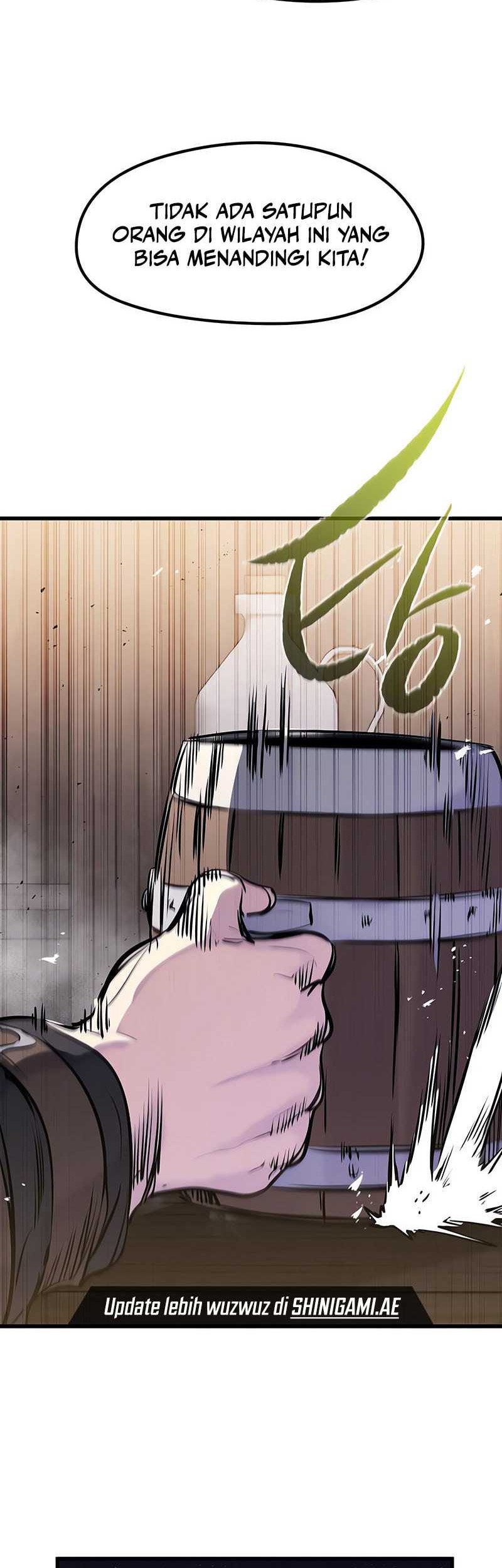 The Regressed Mercenary’s Machinations Chapter 34 - halaman 60