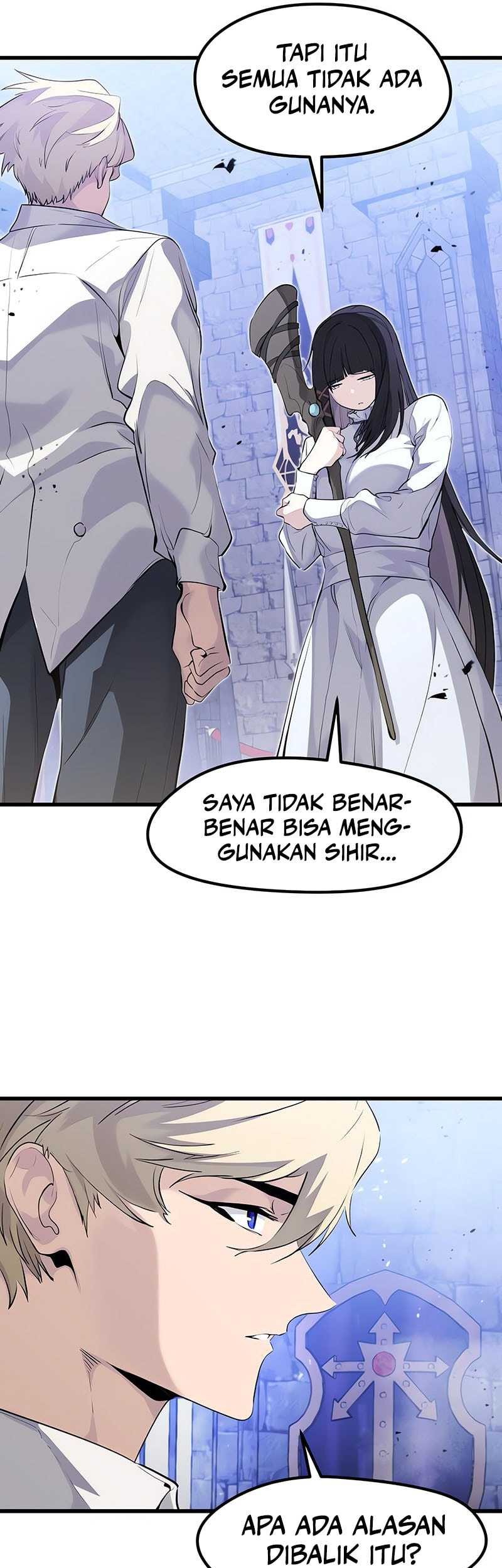 The Regressed Mercenary’s Machinations Chapter 34 - halaman 7