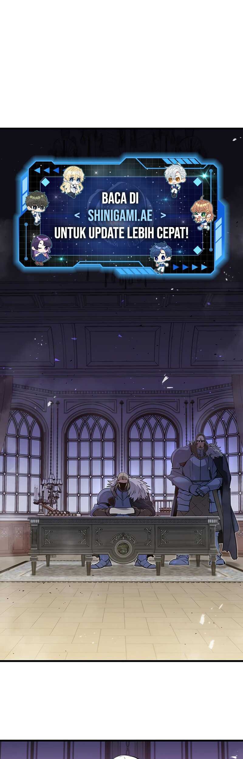 The Regressed Mercenary’s Machinations Chapter 35 - halaman 1