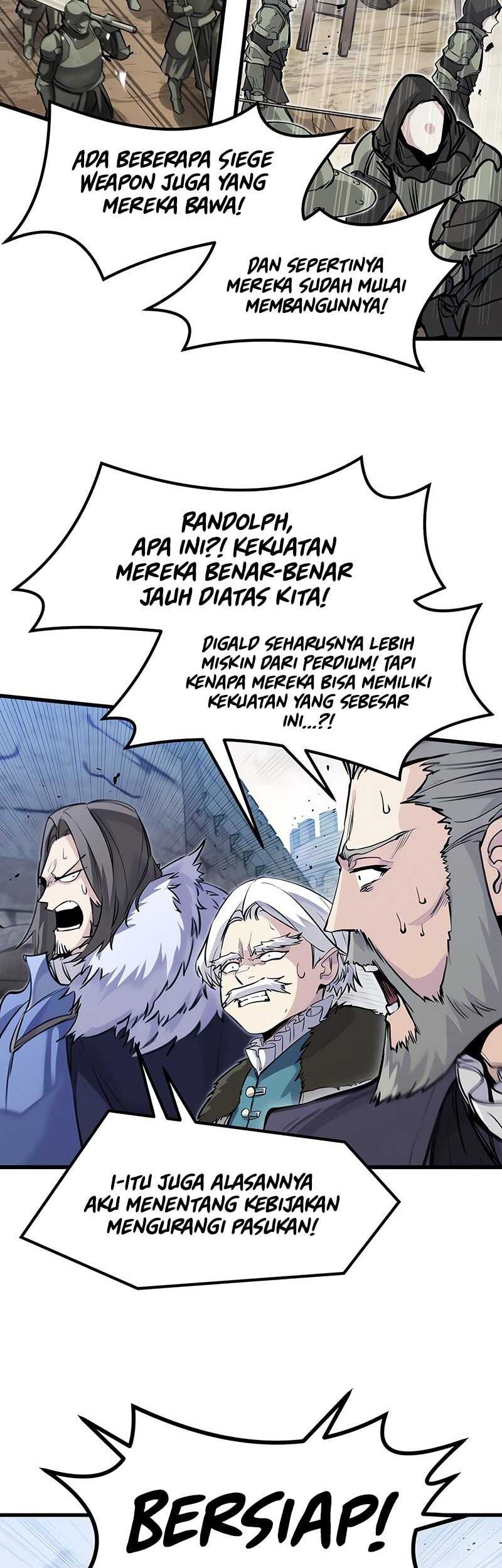 The Regressed Mercenary’s Machinations Chapter 35 - halaman 18