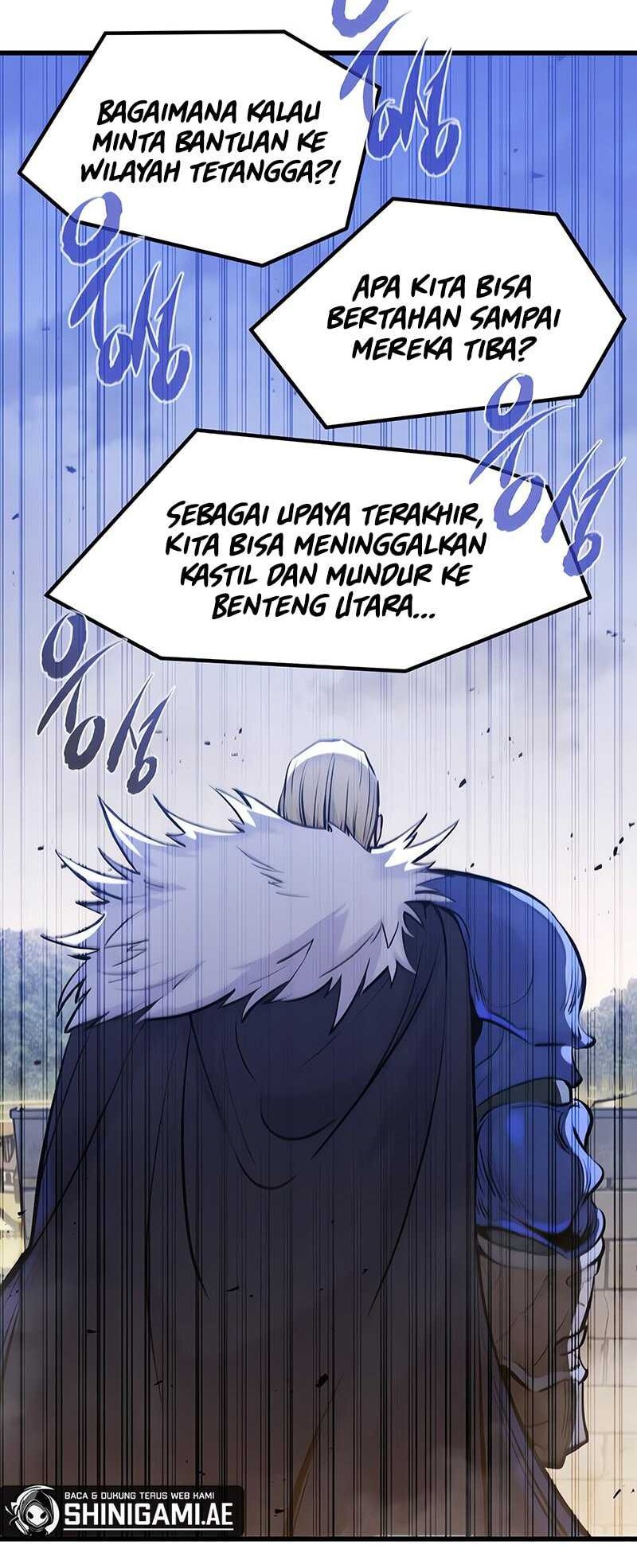 The Regressed Mercenary’s Machinations Chapter 35 - halaman 36
