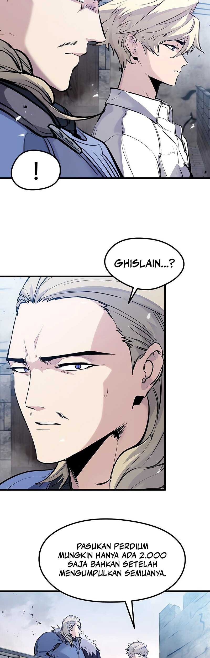 The Regressed Mercenary’s Machinations Chapter 35 - halaman 39